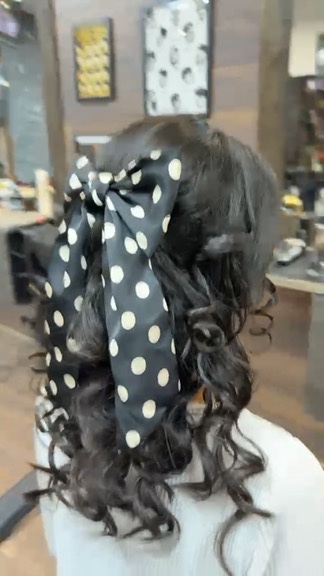 Salon Shave & Cut – arbete